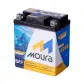 Bateria Moto Moura MA6-D 12V 6Ah