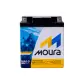 Bateria Moto Moura MA6-D 12V 6Ah