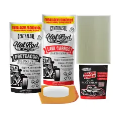 Kit Balde Centralsul Hot Rod 