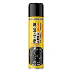 Preteador de Pneus Aerossol 400ml