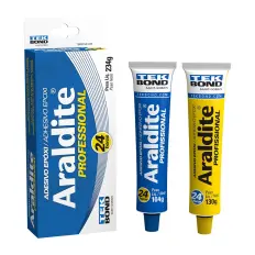 Adesivo Araldite Profissional 23g Tek Bond