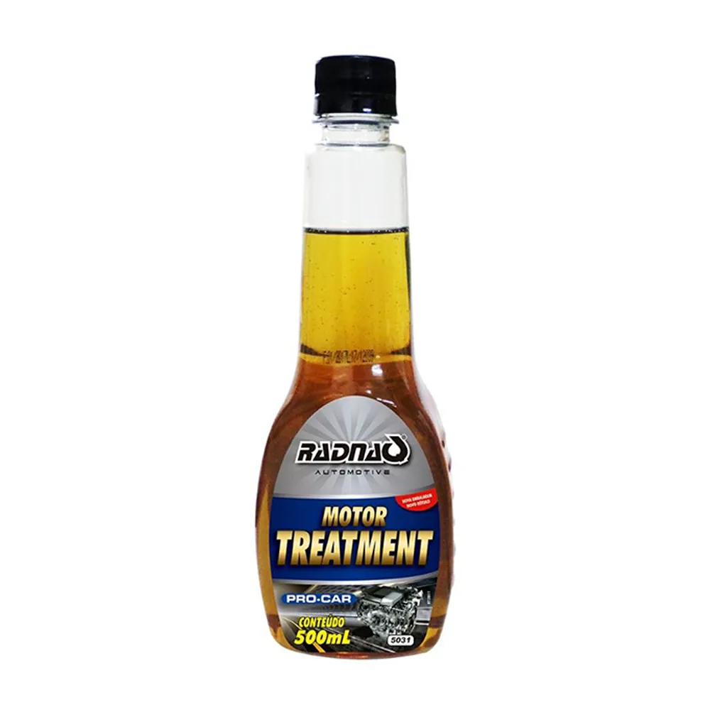 Aditivo Radnaq Radmotor Treatment (para óleo) - 500ml