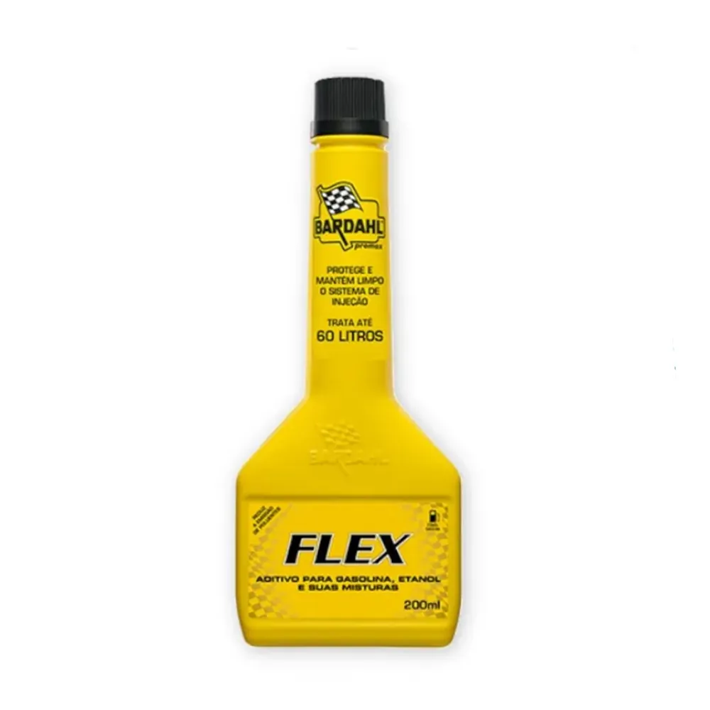 Bardahl Flex Aditivo para Motores Flex - 200ml