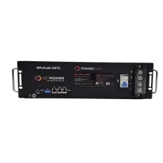 Bateria Estacionária de Lítio Getpower - GPLiFe48-100TS 48V 100Ah