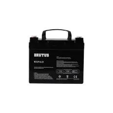 Bateria Estacionária VRLA Ciclo Profundo Brutus 33Ah – Exclusiva para Cadeiras de Rodas