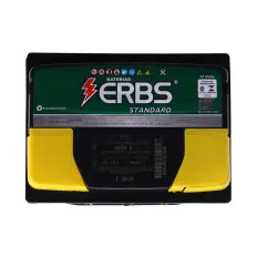 Bateria Automotiva ERBS 060E 12V 60Ah 15M