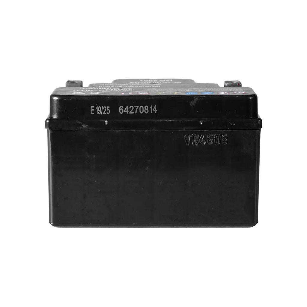 Bateria Moto ERBS Premium ETX8,6BS 12V 8,6Ah