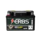 Bateria Moto ERBS Premium ETX8,6BS 12V 8,6Ah