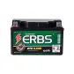 Bateria Moto ERBS Premium ETX8,6BS 12V 8,6Ah