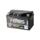 Bateria Moto ERBS Premium ETX8,6BS 12V 8,6Ah