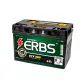 Bateria Moto ERBS Premium ETX9BS 12V 9Ah