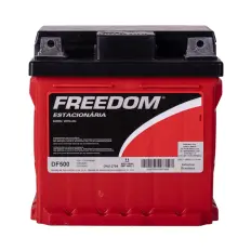 Kit 16x Bateria Estacionária Freedom DF500 12V 36Ah
