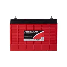 Kit 16x Bateria Estacionária Freedom DF1500 12V 80Ah