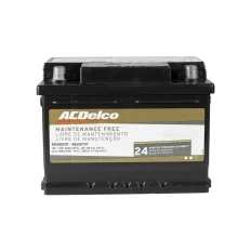 Bateria Automotiva ACDelco ADS60DD 12V 60Ah