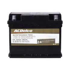 Bateria Automotiva ACDelco EFB ADF60HD 12V 60Ah