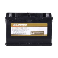 Bateria Automotiva ACDelco EFB ADF072PD 12V 72Ah