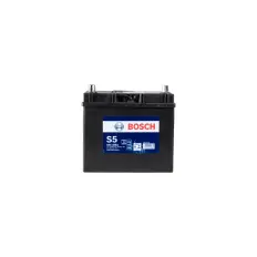 Bateria Automotiva Bosch S5X 45EA 12V 45Ah