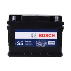 Bateria Automotiva Bosch S5X 060D 12V 60Ah