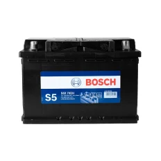Bateria Automotiva Bosch S5X 070DH 12V 70Ah