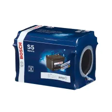 Bateria Automotiva Bosch S5X 075E 12V 75Ah