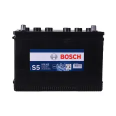 Bateria Automotiva Bosch S5X 090D 12V 90Ah