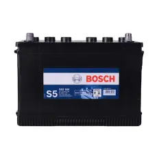 Bateria Automotiva Bosch S5X 090E 12V 90Ah