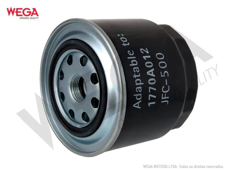 FILTRO JFC500 KC388D L200 TRITON 1770A012 | Atacadão das Baterias