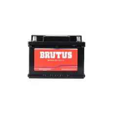 Bateria Automotiva Brutus BT50DD 12V 50Ah