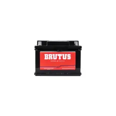 Bateria Automotiva Brutus BT60DLD 12V 60Ah
