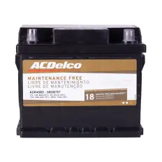 Bateria Automotiva ACDelco ADR45BD 12V 45Ah