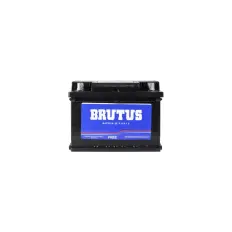 Bateria Automotiva Brutus BTF60DD 12V 60Ah