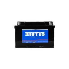 Bateria Automotiva Brutus Free BTF70FD 12V 70Ah