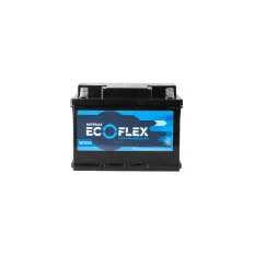 Bateria Automotiva Ecoflex EBX50DLD 12V 50Ah