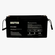 Bateria Estacionária VRLA Brutus BT12-150 12V 150Ah 