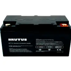 BATERIA ESTACIONARIA BRUTUS VRLA 12V 45AH BT12-45