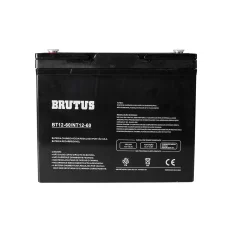 Bateria Estacionária VRLA Brutus BT12-60 12V 60Ah