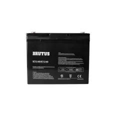 Bateria Estacionária VRLA Brutus BT12-60 12V 60Ah