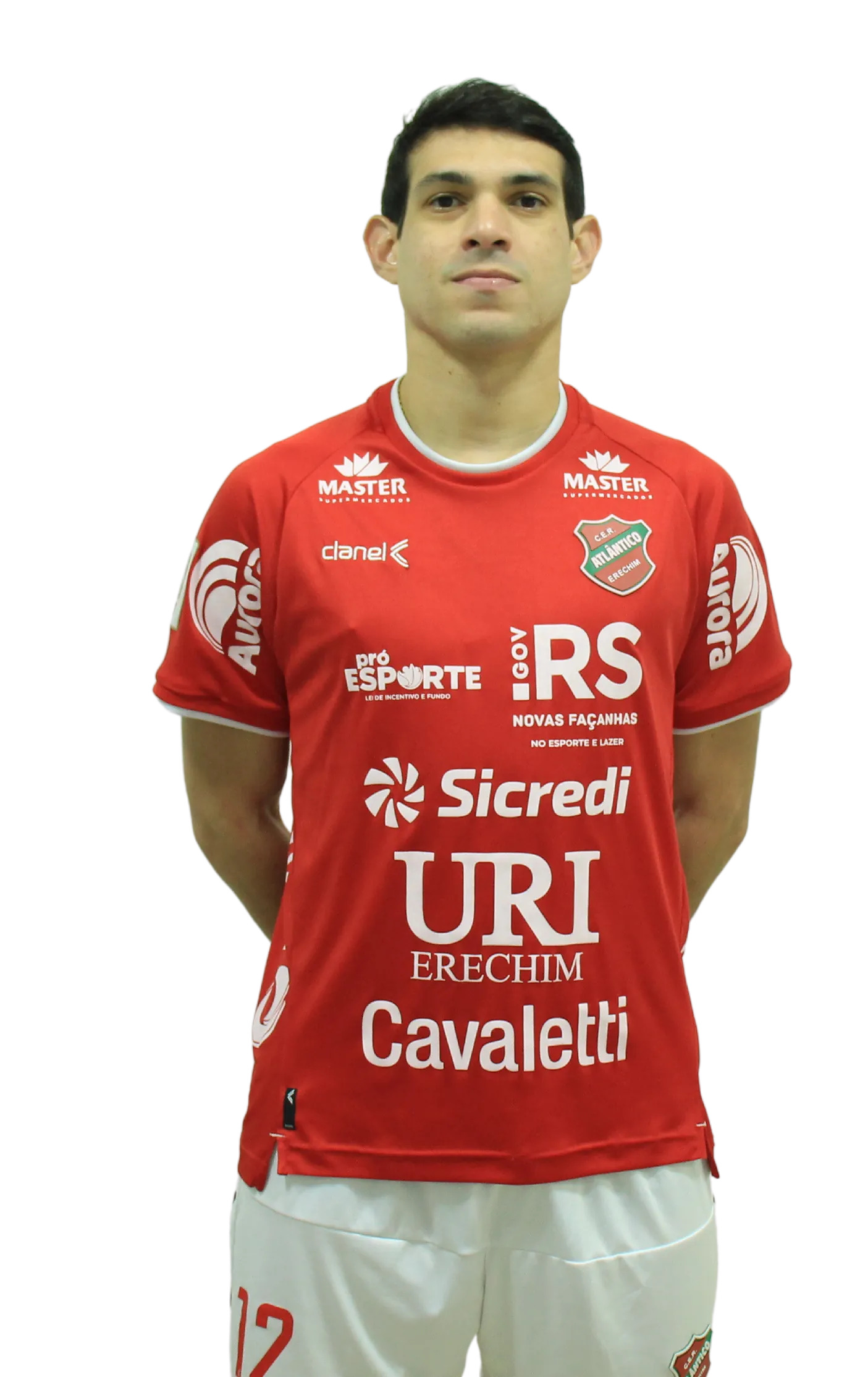 Camiseta Oficial 2023