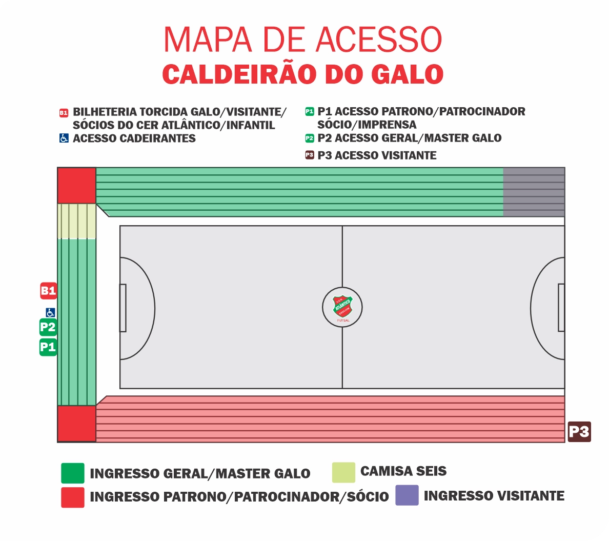 Atlântico x Jaraguá (LNF)