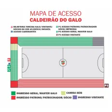 Atlântico x Jaraguá (LNF)