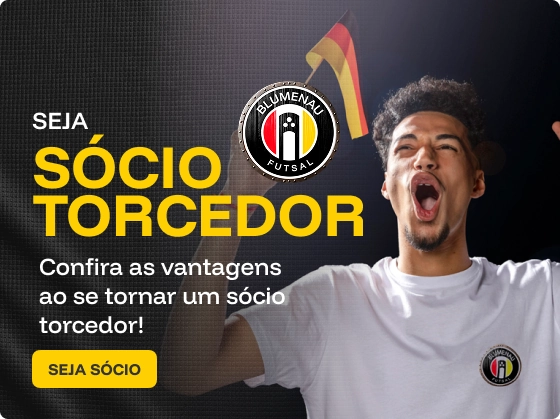 Seja sócio torcedor