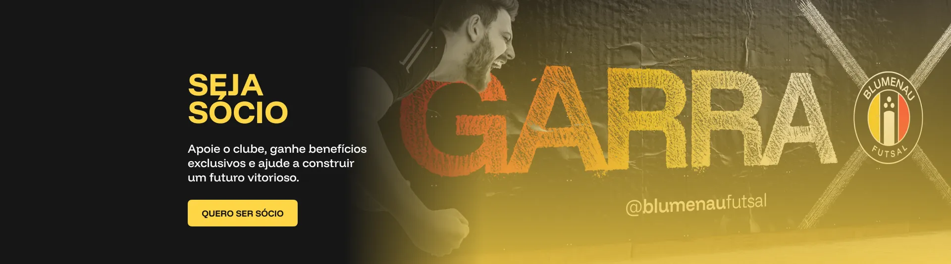 Banner Sócio
