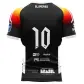 Camisa Oficial 2025 Preta