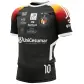 Camisa Infantil Oficial 2025 Preta