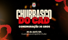 Churrasco 30 Anos