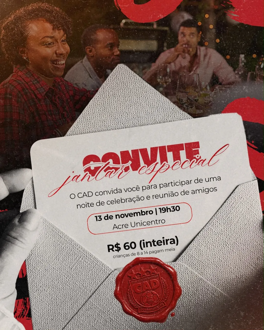 JANTAR DO CAD