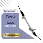 Caixa Setor De Direção Mecânica-Elétrica Corolla 2009 a 2014