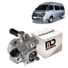 Bomba Óleo Direção Hidráulica Jinbei Topic 2.0 16V 2009-2016