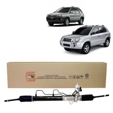 Caixa Setor Direção Hidráulica Nova Tucson 2.7 2.0 Sportage