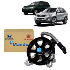 Bomba Direção Hidráulica Nova Sorento Facelift Santa Fé 3.5 V6
